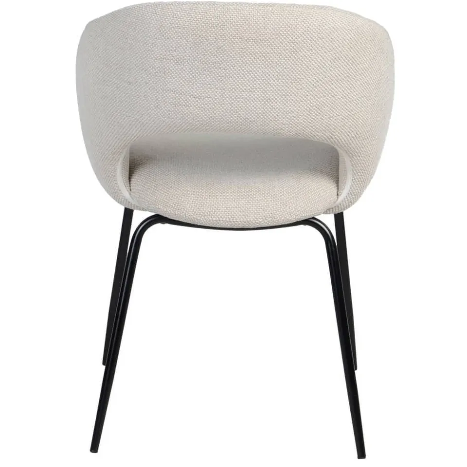 Giga Meubel Julius eetkamerstoel beige, foto 3