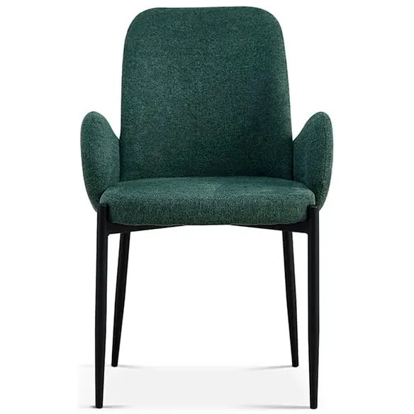 eetkamerstoel Maria groen, foto 2