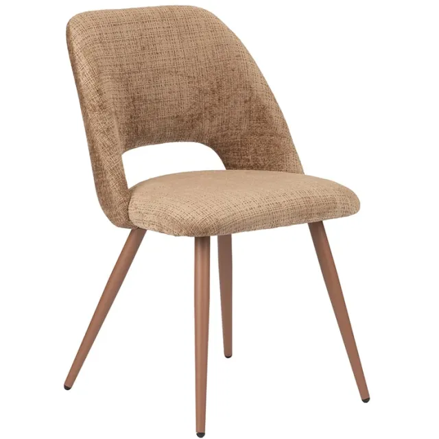 NordXL Arc chair - caramel