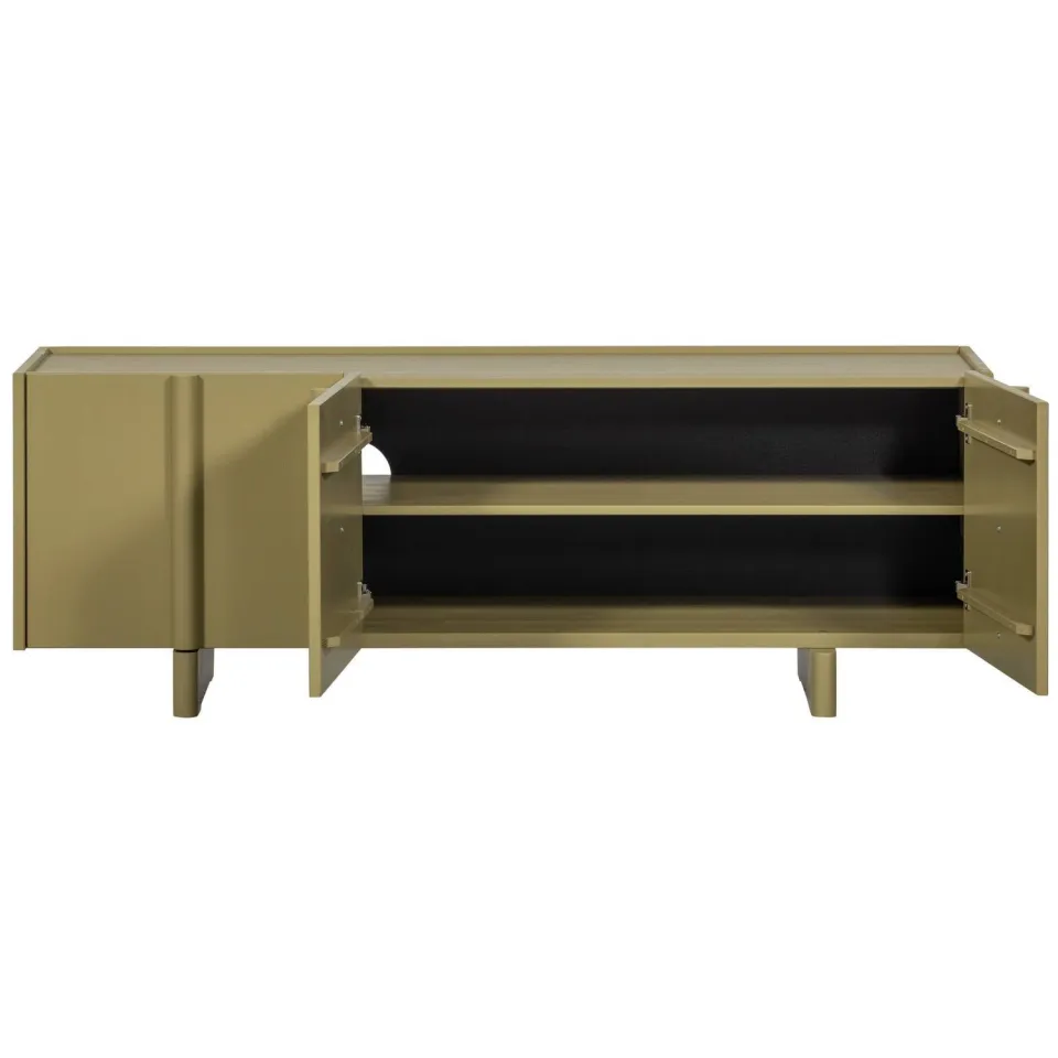 WOOOD Basu dressoir moss, foto 2