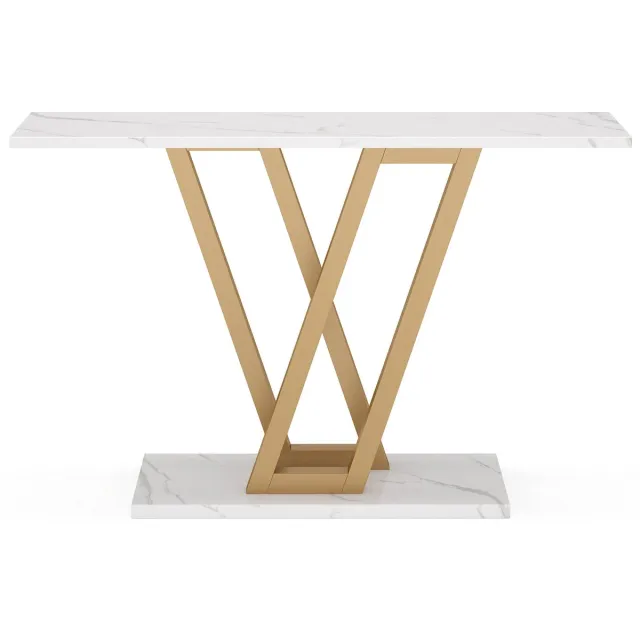 Mura Logistiek Mura Bijzettafel - 110 cm - Wit
