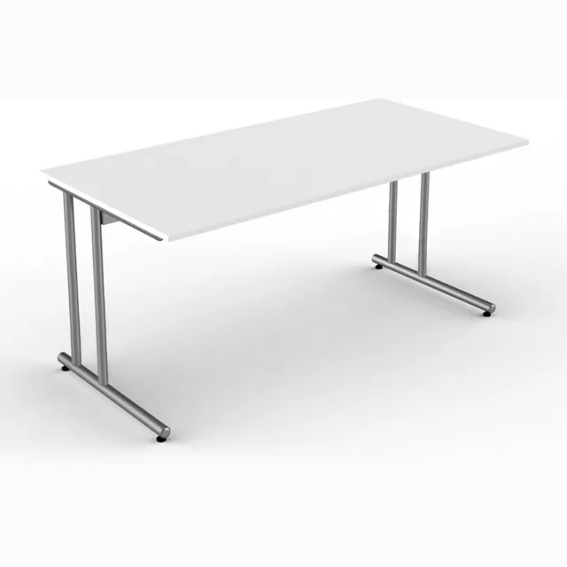 Kerkmann Bureau Profi wit 160cm