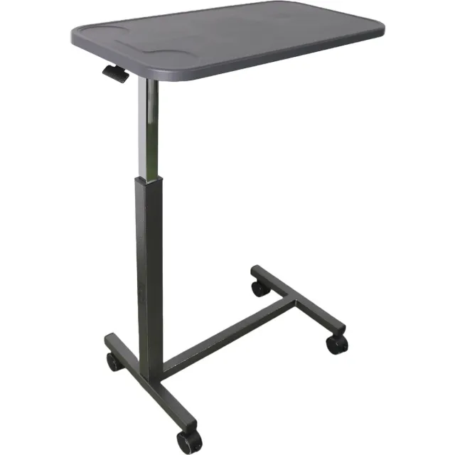 Lexium Store Lexium Bedtafeltje voor op Bed - Laptoptafel - Bedtafel - Banktafel - Laptoptafel verstelbaar - Ontbijttafel Zwart