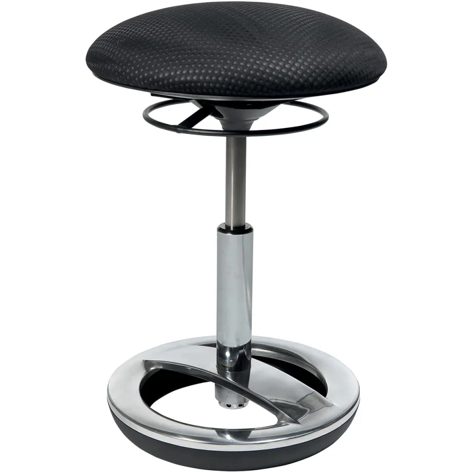 Topstar Sitness Bob bureaustoel zwart