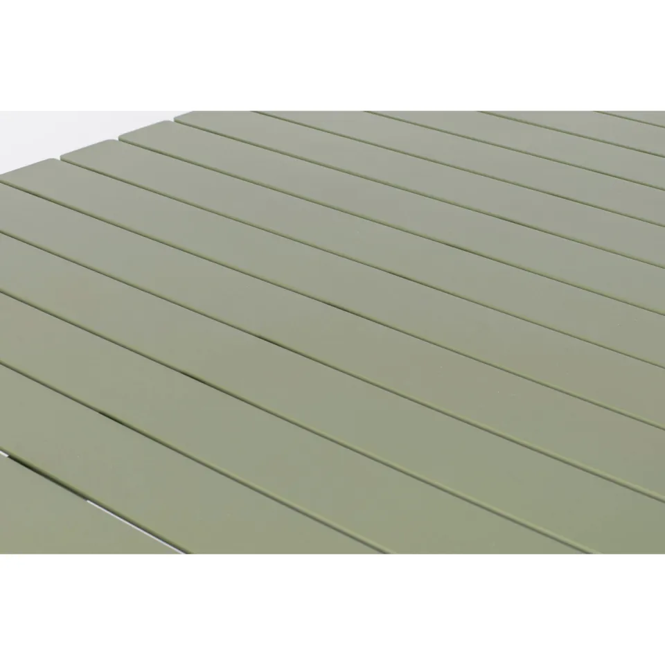 Zuiver Vondel tuintafel groen, foto 6