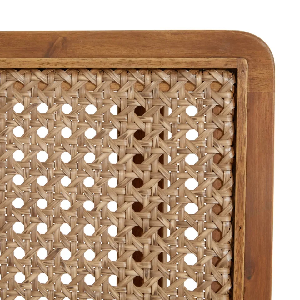 NOUS Garden loungestoel Kyoto Ni teak/ beige, foto 7