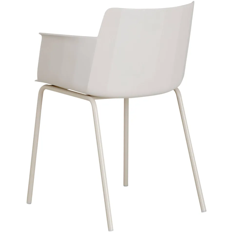 NOUS Garden Salsa tuinstoel off-white, foto 5