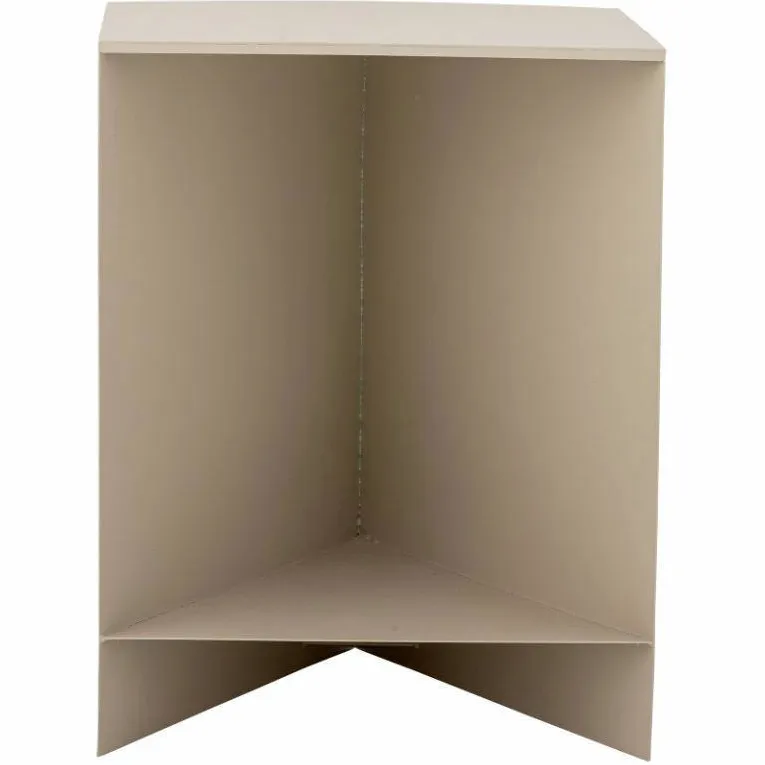 Bloomingville Tasha bijzettafel beige, foto 3