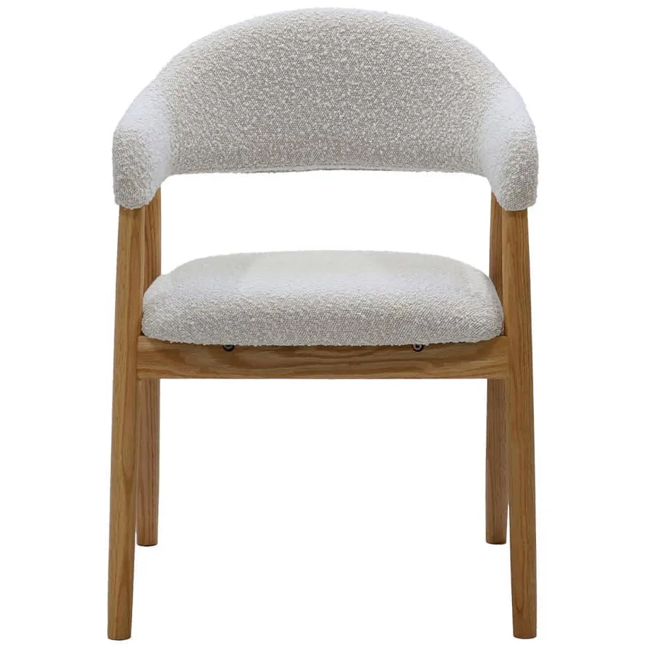 Giga Meubel eetkamerstoel Noémi beige, foto 2