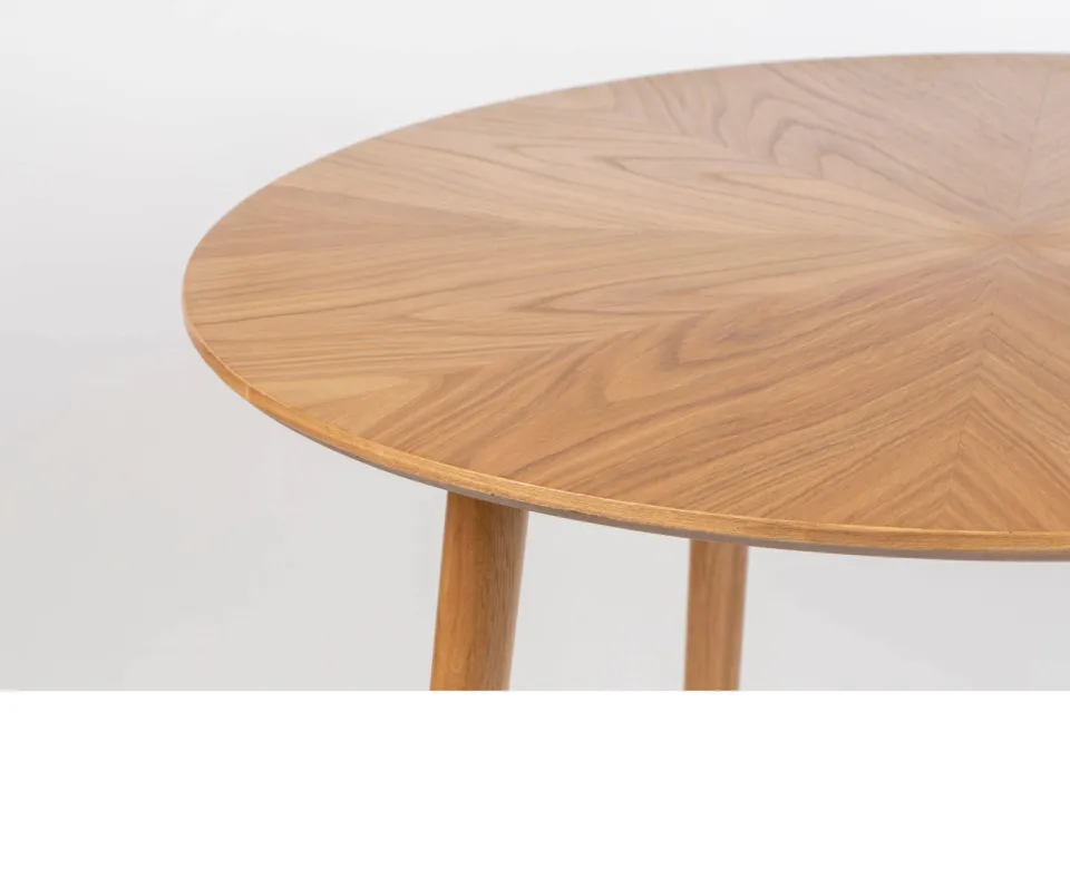 Housecraft Living eetkamertafel bruin, foto 5