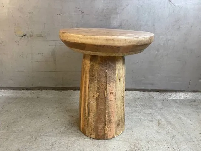 Var Coffeetable Champ D40H47cm Zie foto