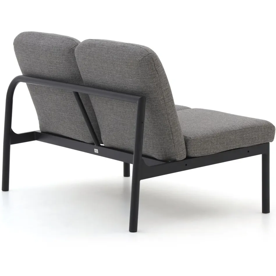 Manifesto Furniture Manifesto San Teodoro hoek dining loungebank 3-delig grijs, foto 4