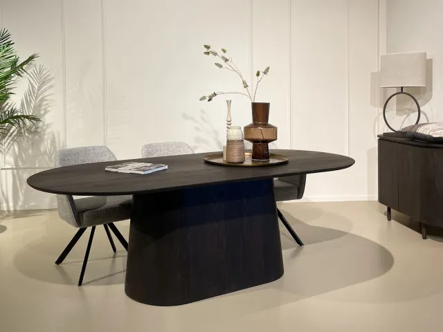 NordXL Novero tafel - Espresso