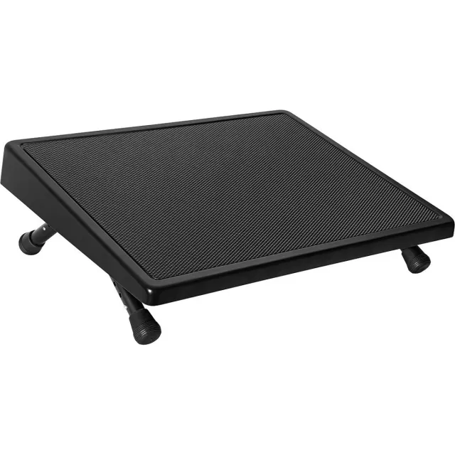 Wedo Comfort-voetensteun van WEDO zwart