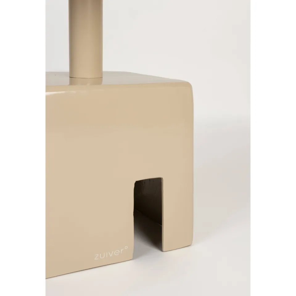 Zuiver Chubby bijzettafel beige, foto 8
