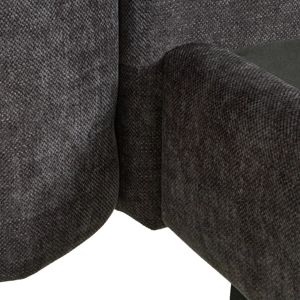 Studio LIVIT Devonte bed antraciet, foto 5