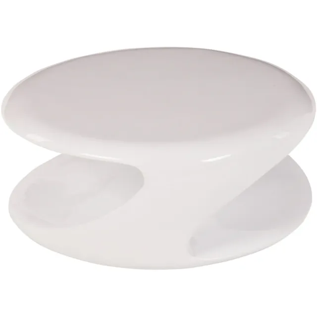 Salontafel Fransisco wit