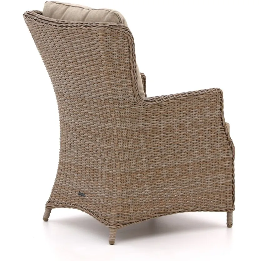 Intenso Furniture Intenso Milano dining lounge tuinstoel taupe, foto 4