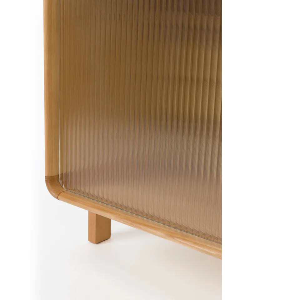 Zuiver stellingkast Rise beige, foto 7