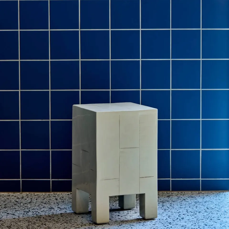 House Doctor bijzettafel HDBrick zand, foto 3
