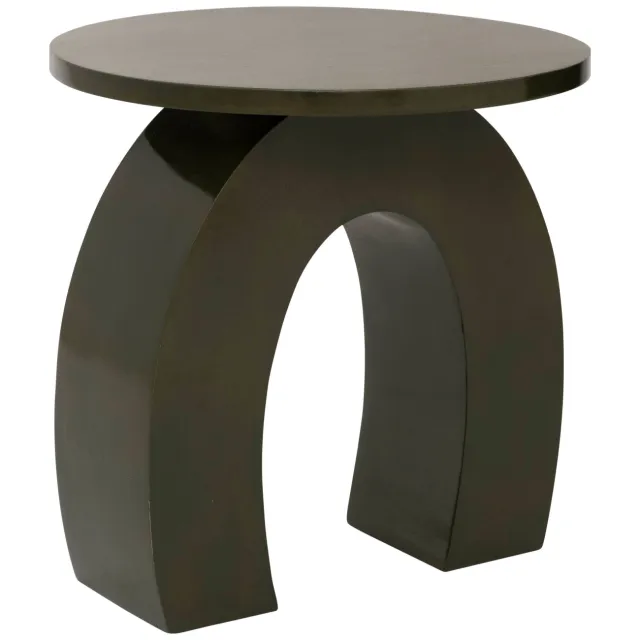 Urban Nature Culture Fero bijzettafel bruin