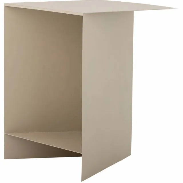 Bloomingville Tasha bijzettafel beige naturel