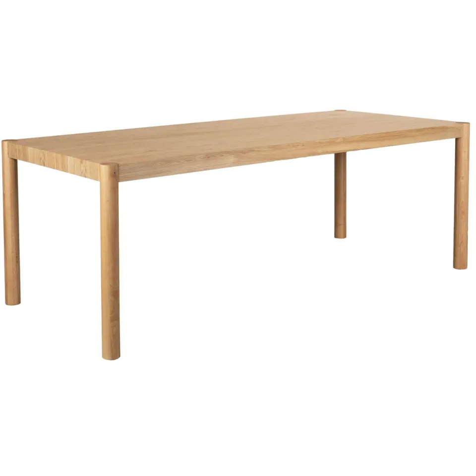 Zuiver eetkamertafel Sticks beige, foto 2