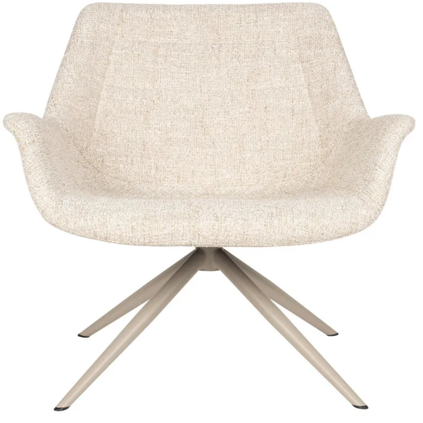 Zuiver Doulton Fauteuil Beige, foto 2