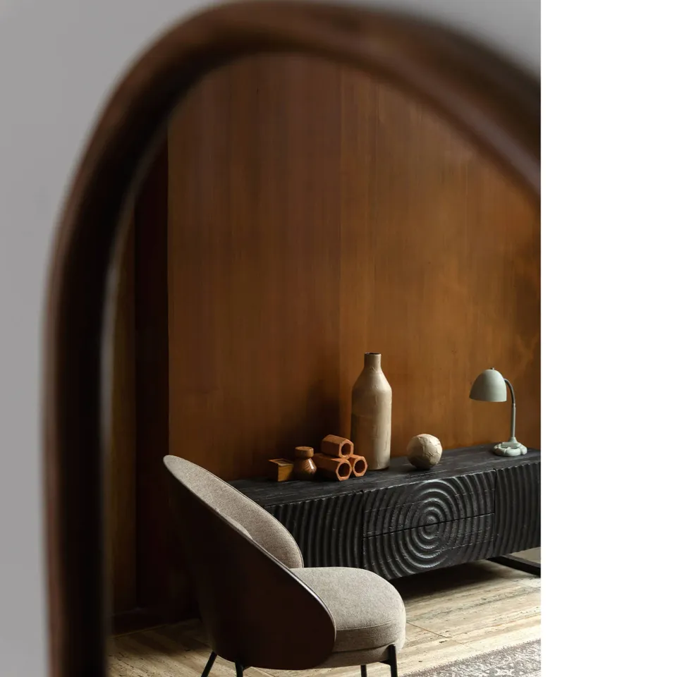 Dutchbone fauteuil Rodin beige, foto 5