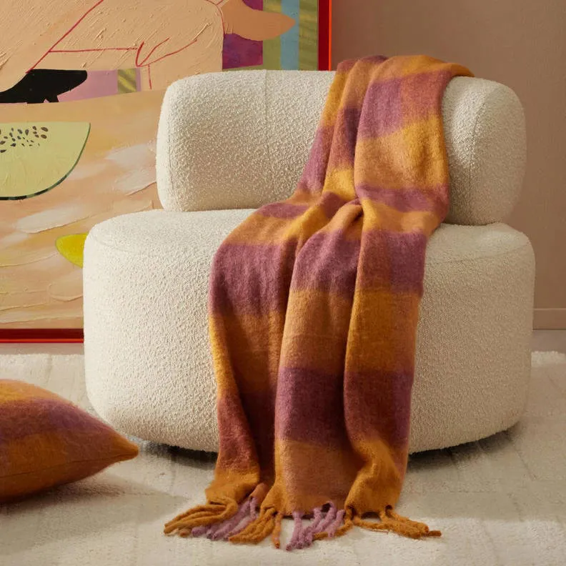 NOUS Living fauteuil Rosa ivoor, foto 4