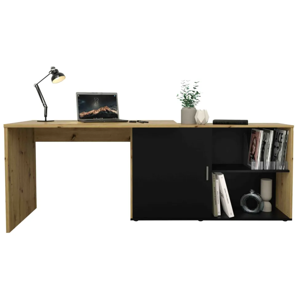 Bureau Rafaël Eiken-Zwart, foto 3