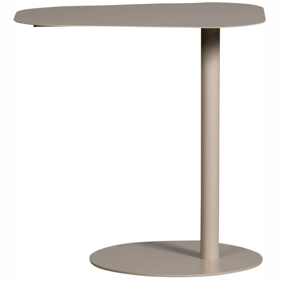WOOOD Lia bijzettafel taupe, foto 4