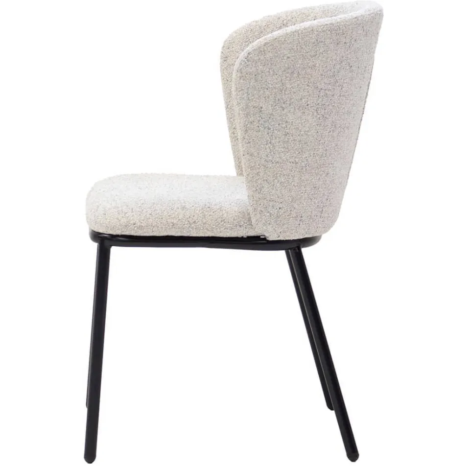 Giga Meubel Frits eetkamerstoel beige, foto 5