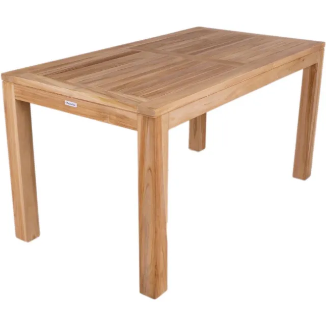 MaximaVida teakhouten tafel Java 150 x 80 cm