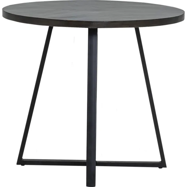 Tower Living Bartafel Scala Rond Olijfbruin 100cm