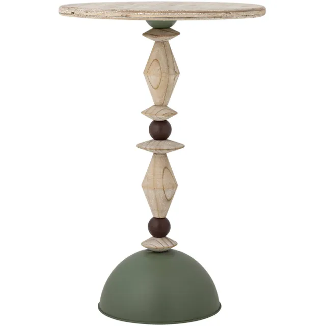 Creative Collection Mannelli bijzettafel groen