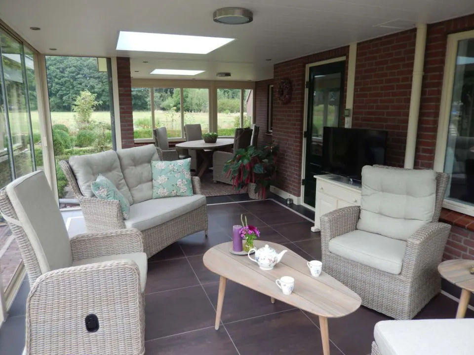 Intenso Furniture Intenso Umbria dining tuinstoel verstelbaar taupe, foto 4