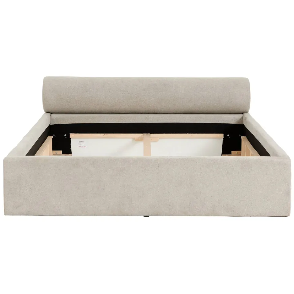 NOUS Living Studio LIVIT Cille bed taupe