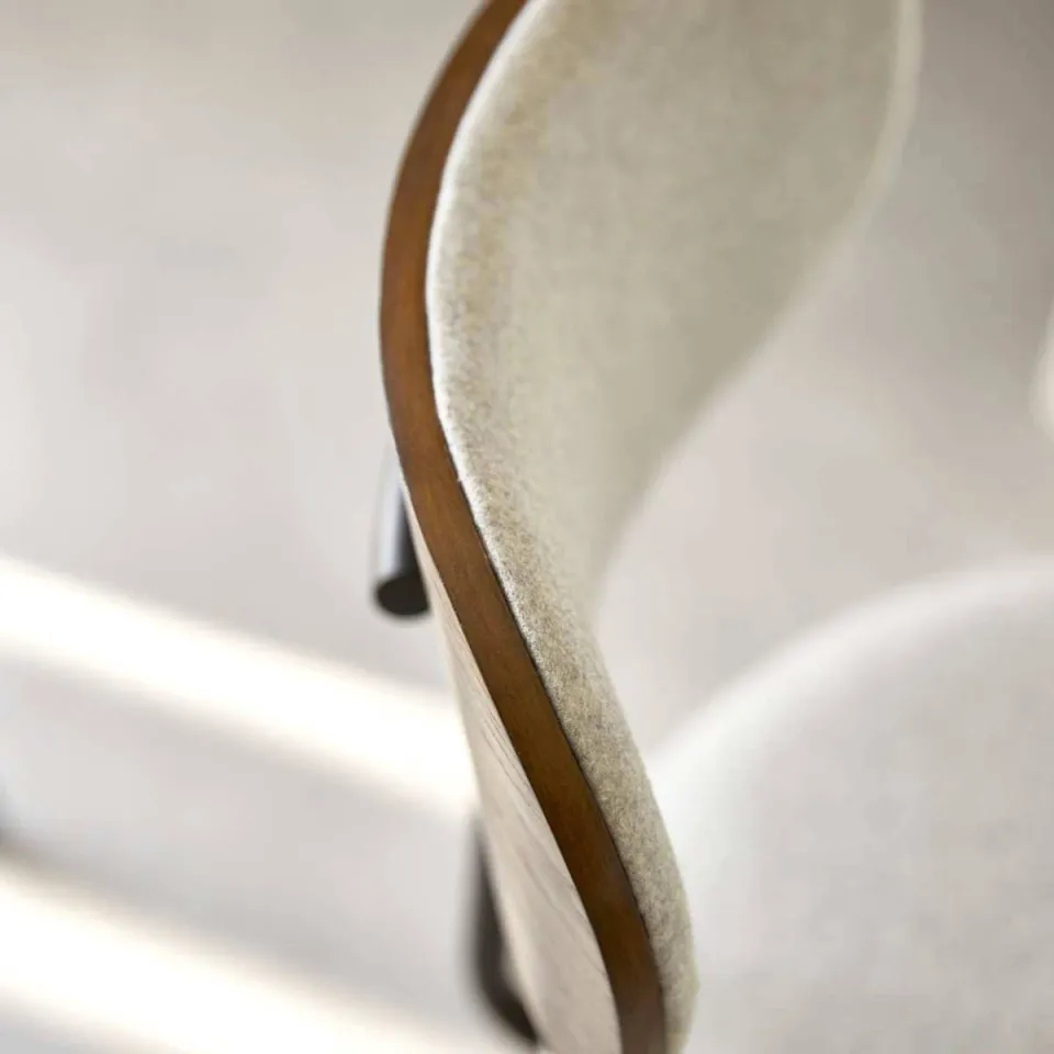 Tikamoon Soline stoel beige, foto 4