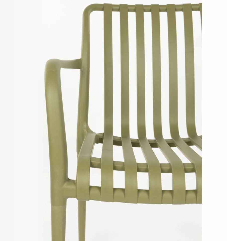 Housecraft Living Amae tuinstoel groen, foto 7