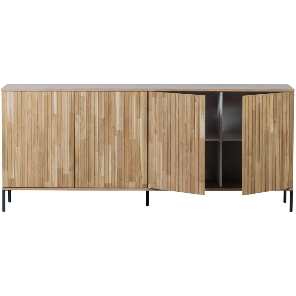 WOOOD New Gravure dressoir grenen natural, foto 6