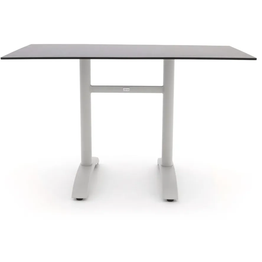 Bellagio tuinmeubelen Bellagio Lisio tuintafel 120x70x73cm taupe, foto 3