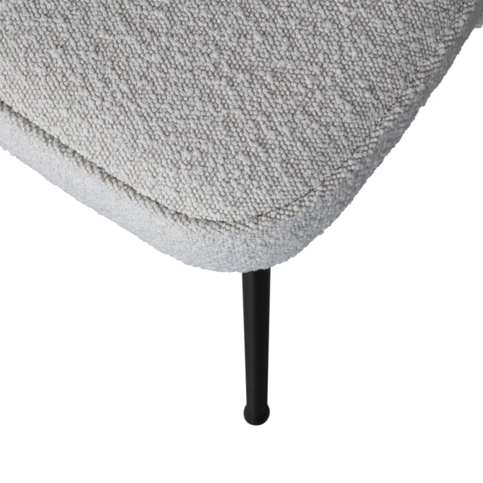 WOOOD Vogue eetkamerstoel beige, foto 7