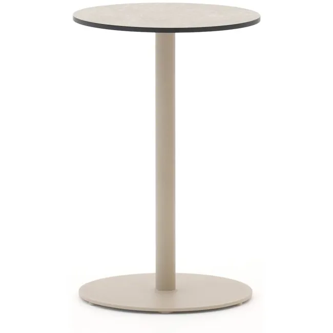 Tierra Outdoor Solea loungetafelset 2-delig taupe, foto 4