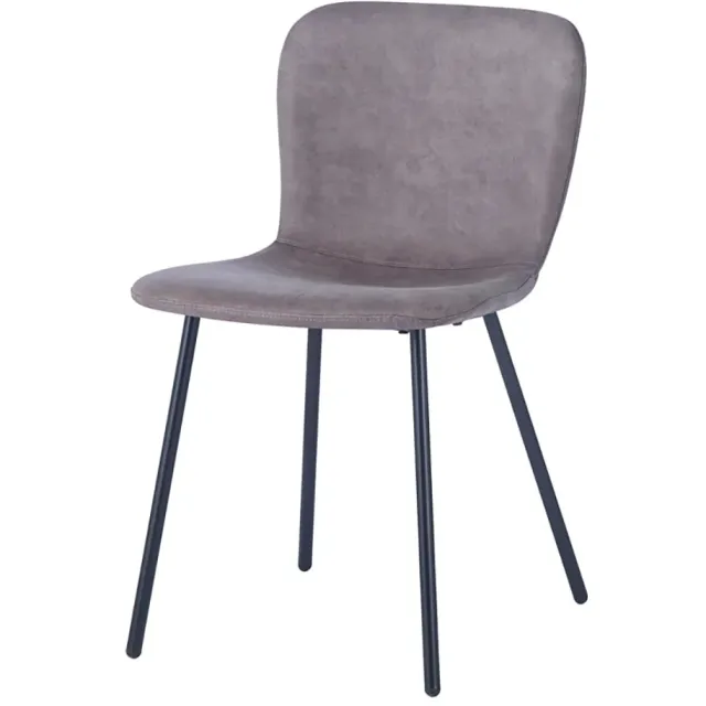 eetkamerstoel Stella taupe