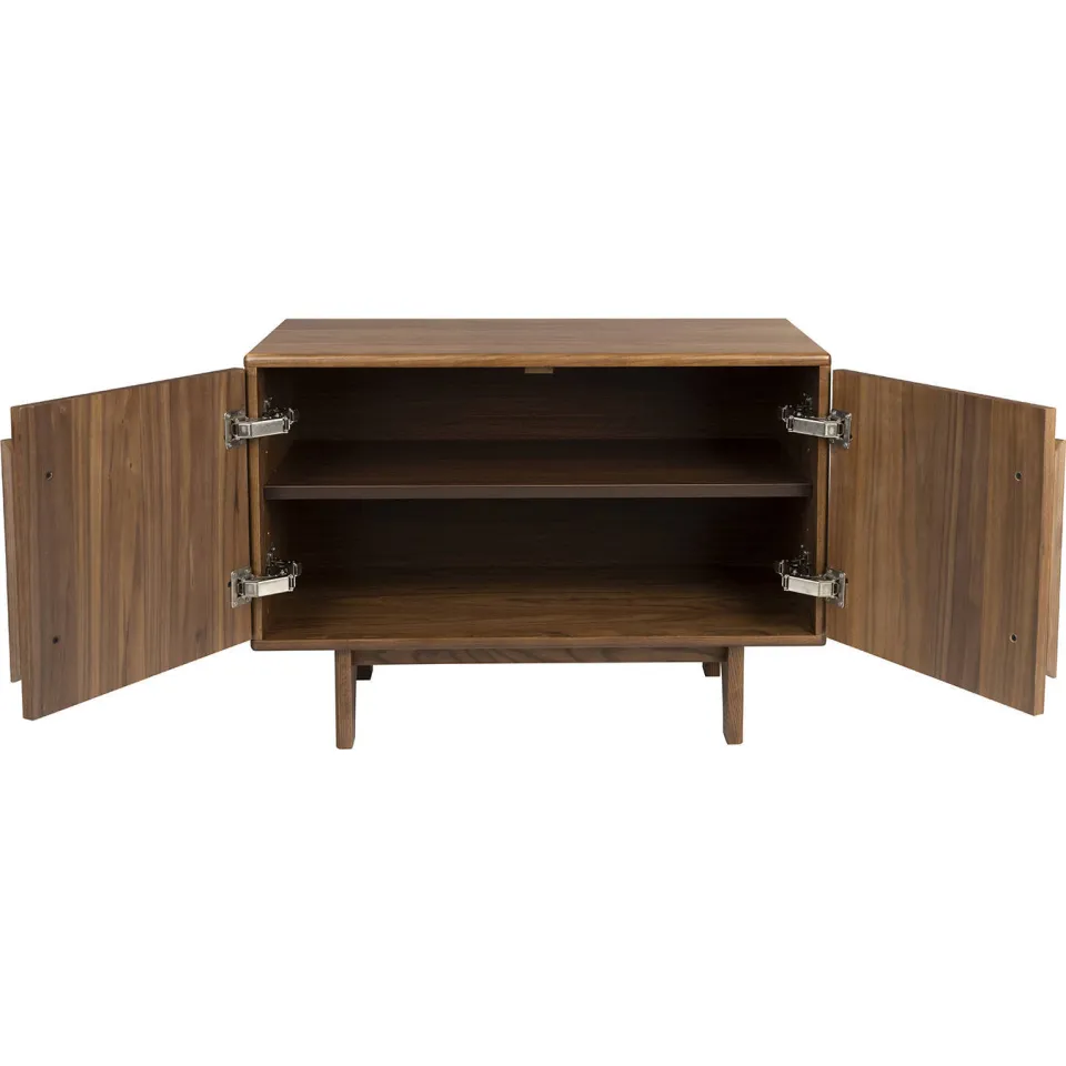 Zuiver Groove dressoir bruin, foto 2