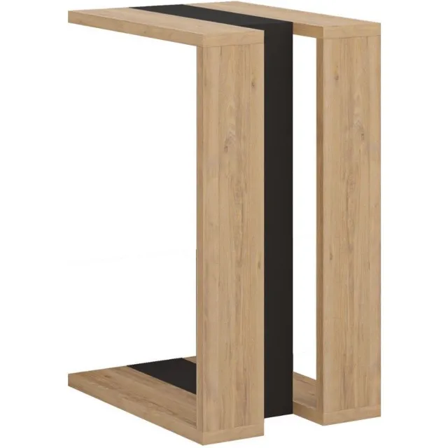 CaliCosy Bijzettafel H57 cm - Macha Eiklook