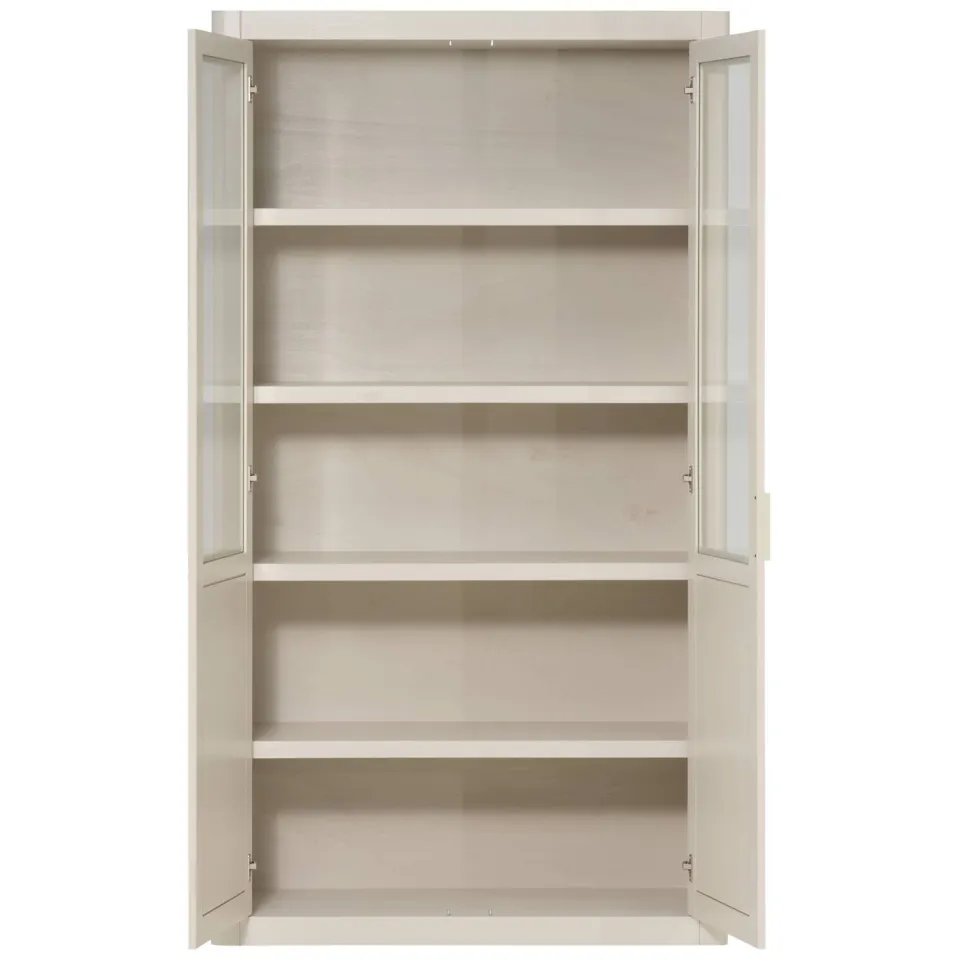 WOOOD Gunnar buffetkast grenen beige, foto 2