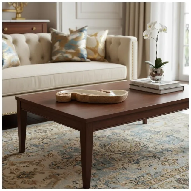 Signes Grimalt Zeepaardjes salontafel bruin