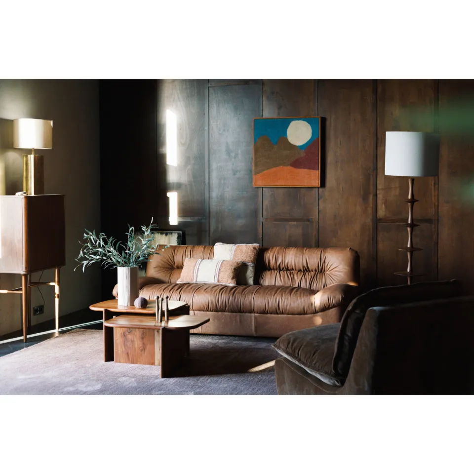 Dutchbone salontafel Feller naturel, foto 4
